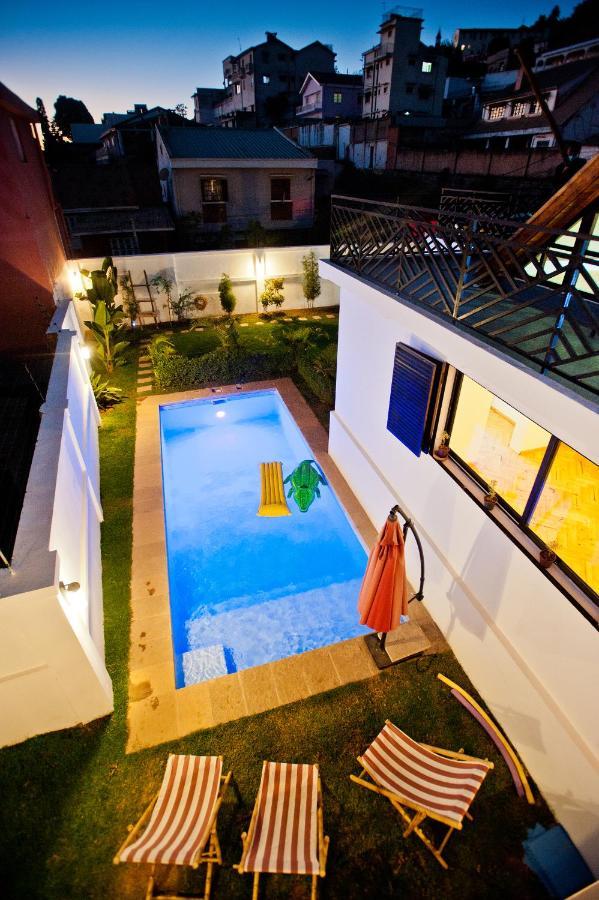 Joyau Secret # Jardin # Piscine # Bien-Etre # Prox Centre Ville Antananarivo Exterior photo