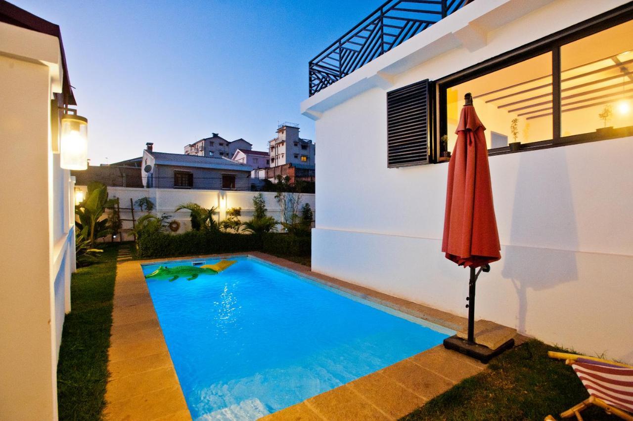 Joyau Secret # Jardin # Piscine # Bien-Etre # Prox Centre Ville Antananarivo Exterior photo