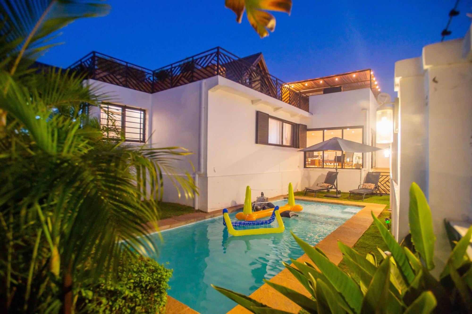 Joyau Secret # Jardin # Piscine # Bien-Etre # Prox Centre Ville Antananarivo Exterior photo