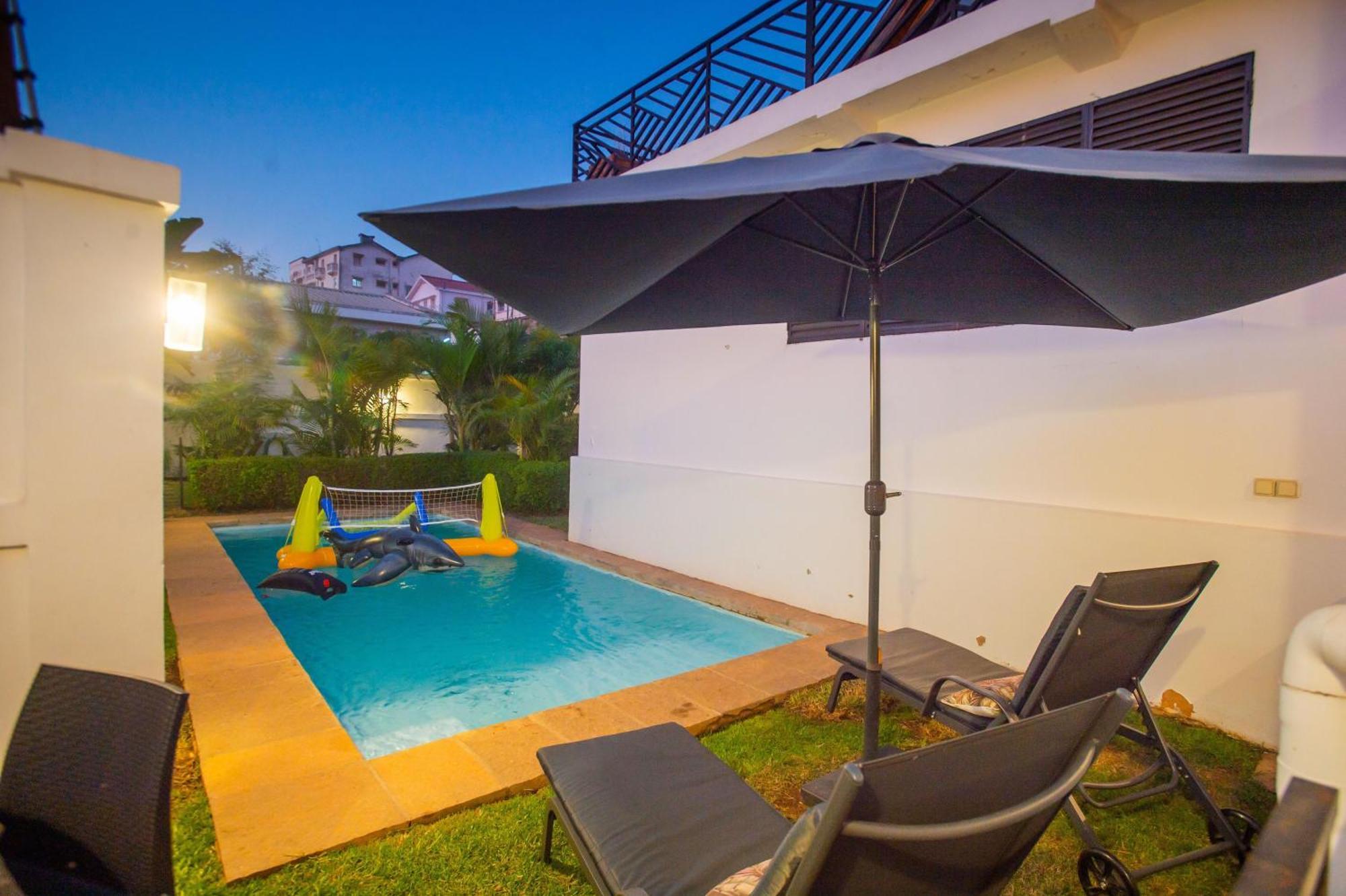 Joyau Secret # Jardin # Piscine # Bien-Etre # Prox Centre Ville Antananarivo Exterior photo