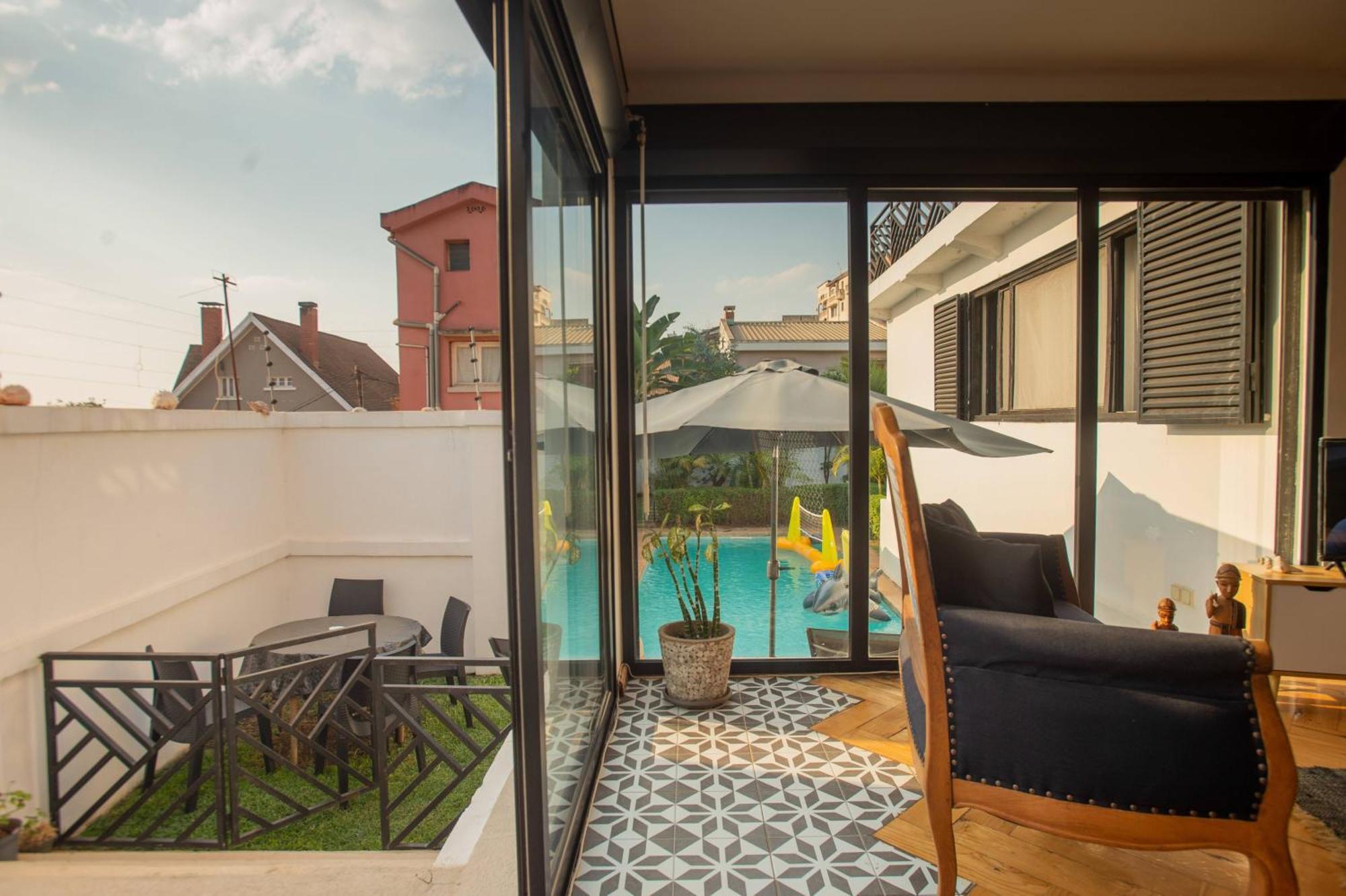 Joyau Secret # Jardin # Piscine # Bien-Etre # Prox Centre Ville Antananarivo Exterior photo