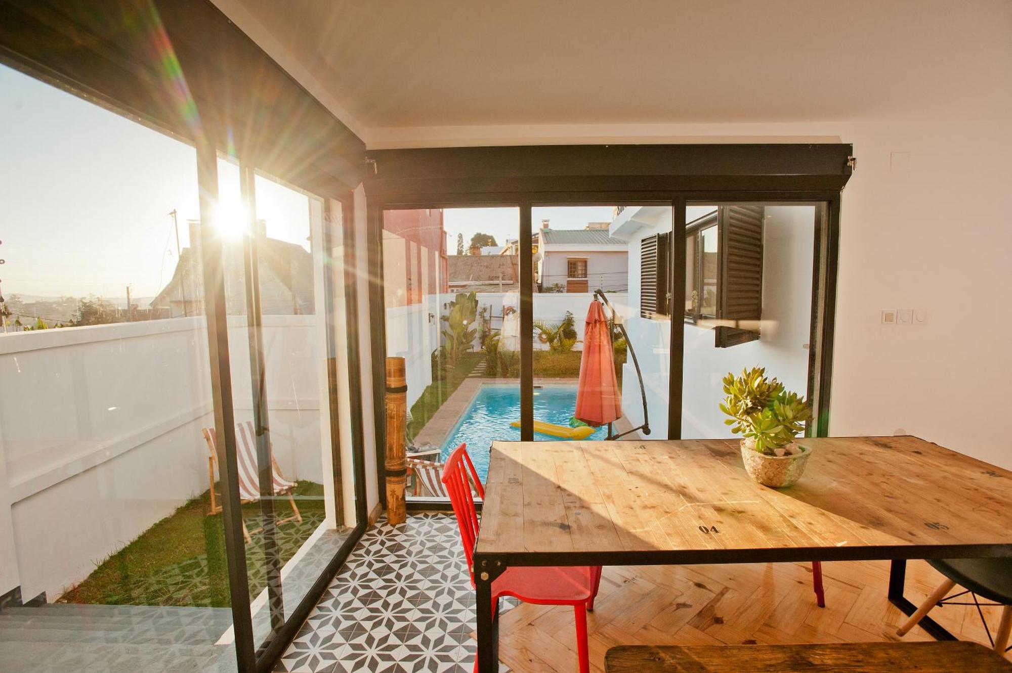 Joyau Secret # Jardin # Piscine # Bien-Etre # Prox Centre Ville Antananarivo Exterior photo